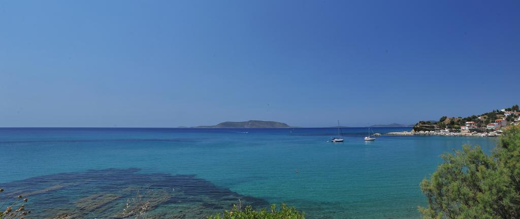 Apartments Korakakis Beach Foinikounda Extérieur photo